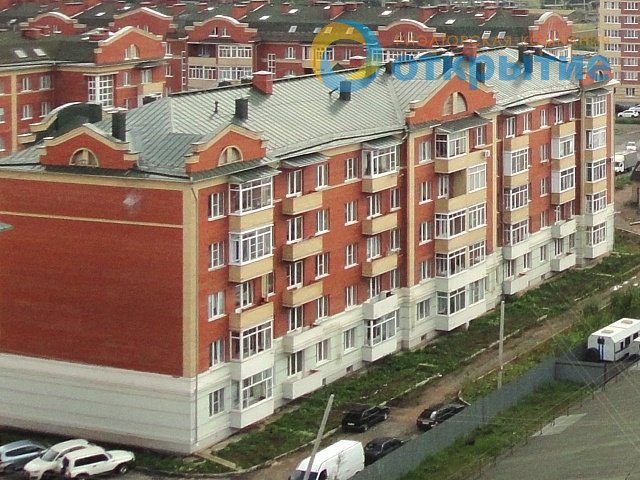 Квартира Вологда, улица Гагарина, 2Ак2