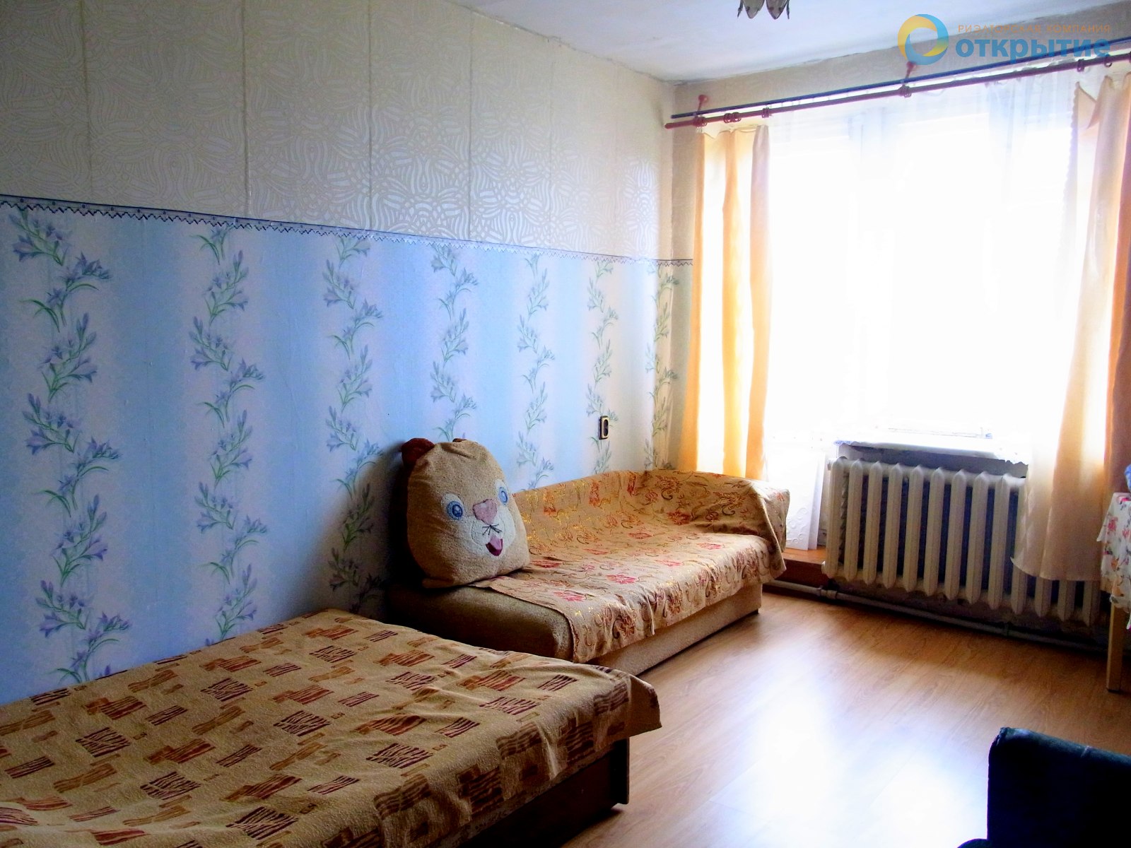 Квартира Вологда, Железнодорожная улица, 120