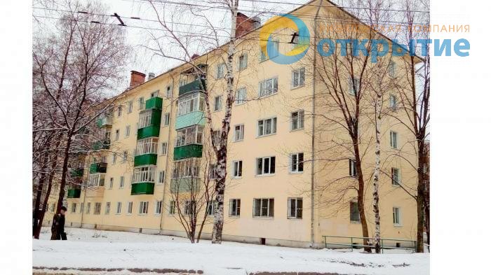 Квартира Вологда, улица Горького, 112
