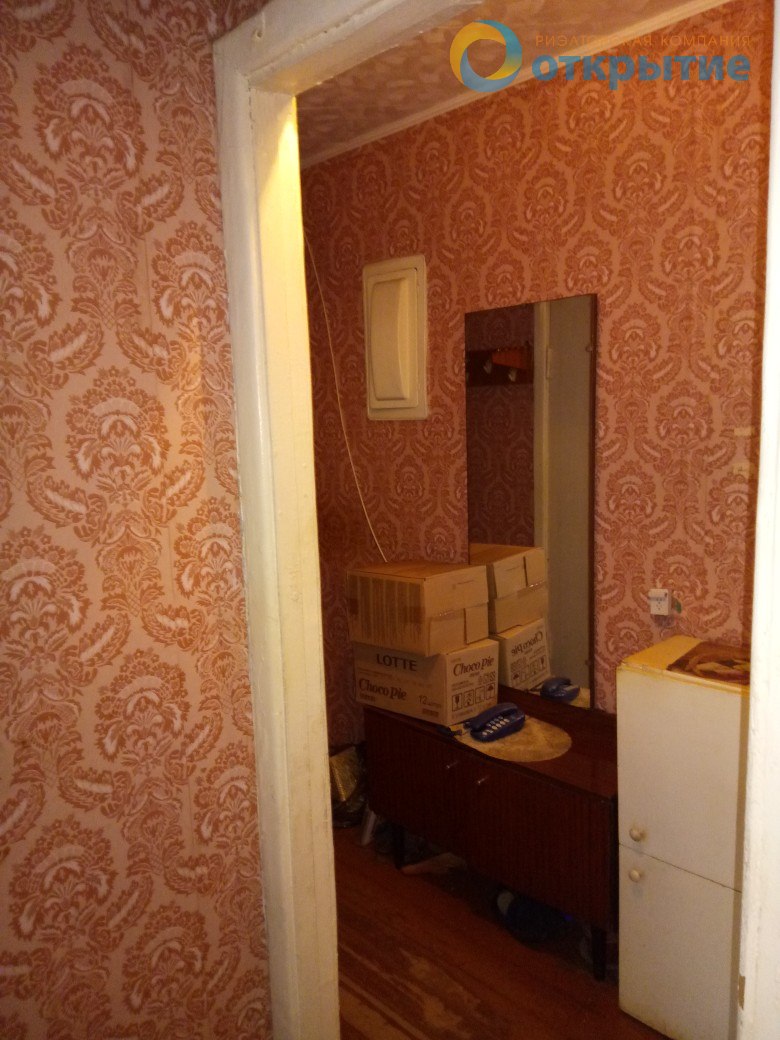 Квартира Вологда, улица Разина, 54