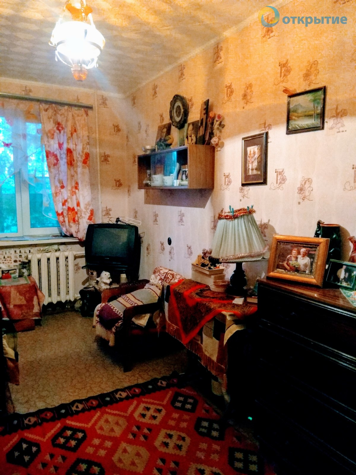 Квартира Вологда, улица Дзержинского, 41