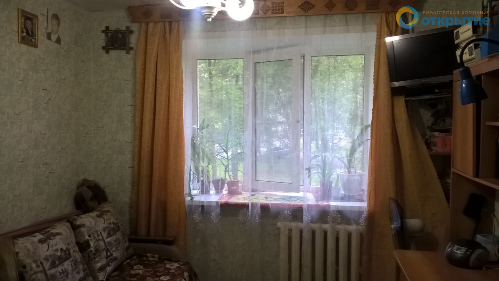 Квартира Вологда, Пошехонское ш. 24 Б