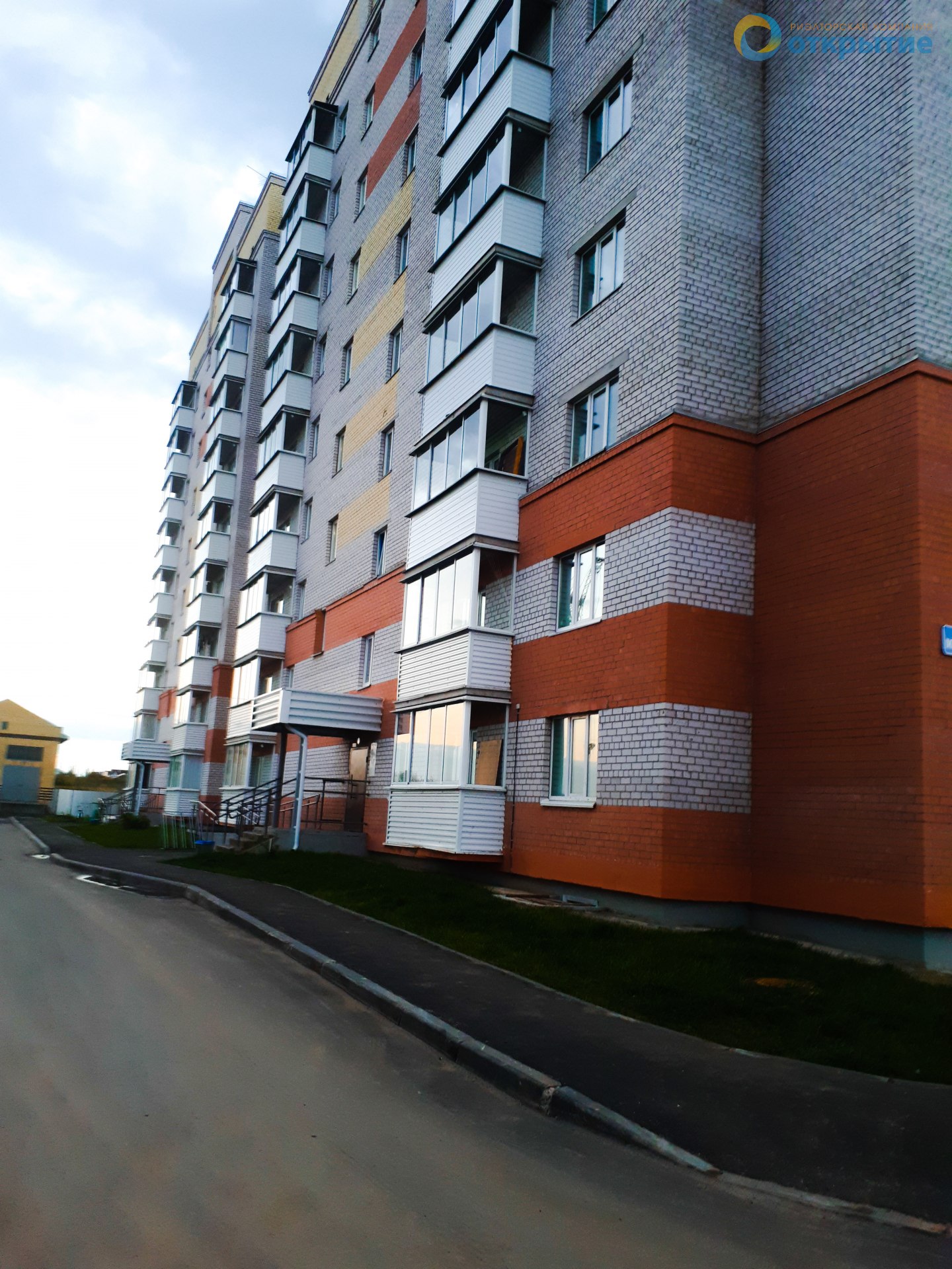 Квартира Вологда, улица Конева, 47А
