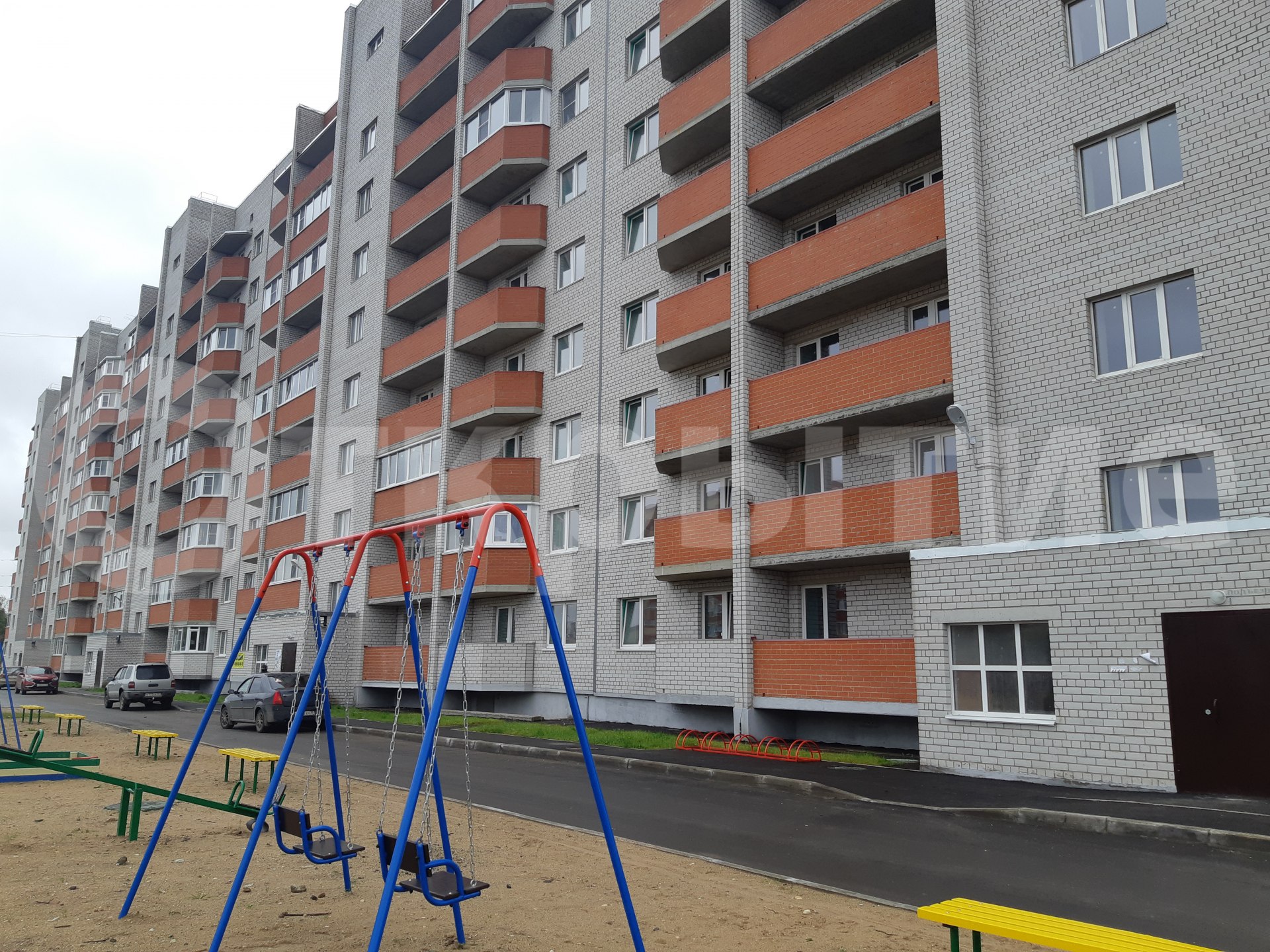 Квартира Вологда, Старое шоссе, 5