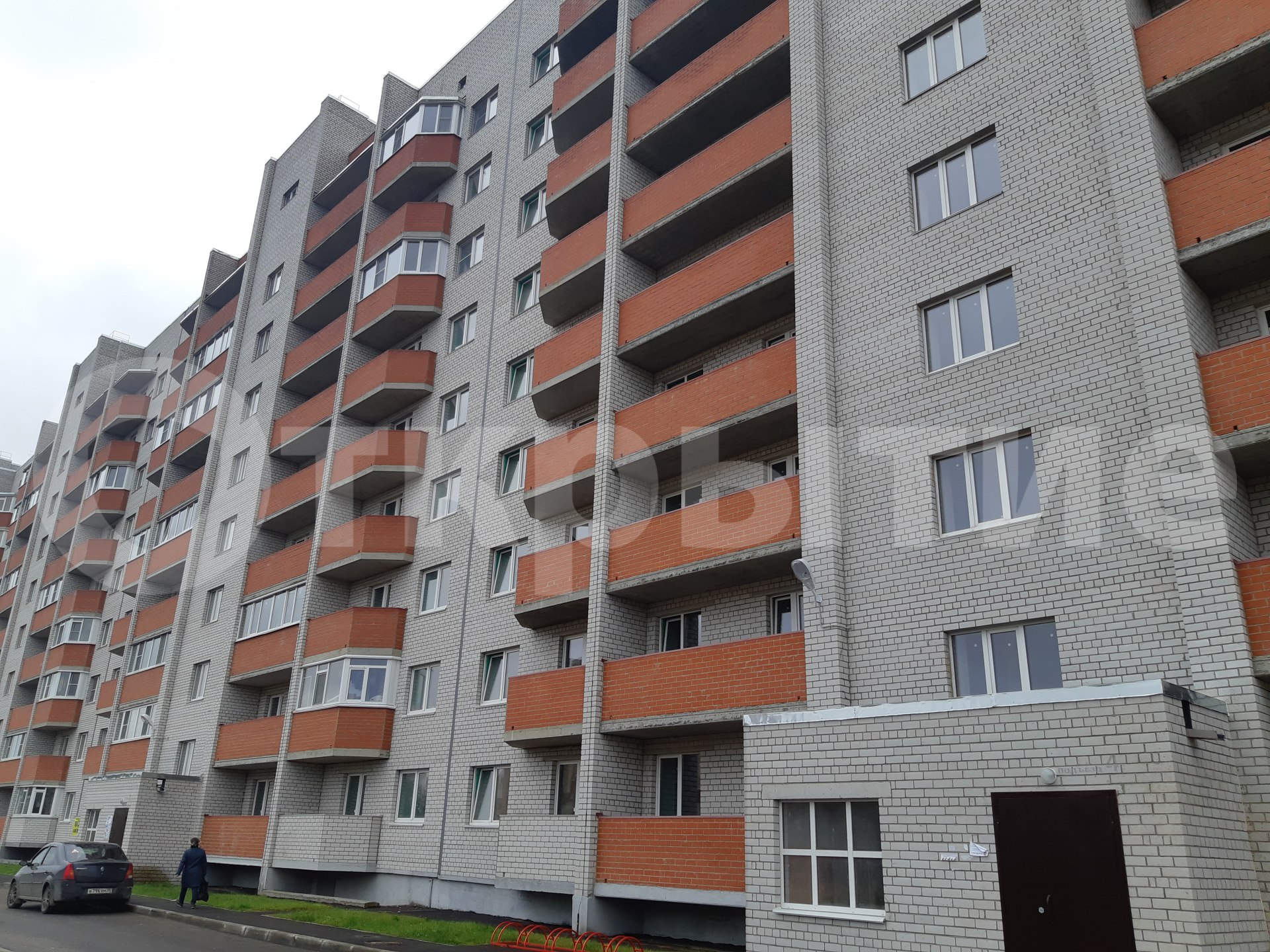 Квартира Вологда, Старое шоссе, 5