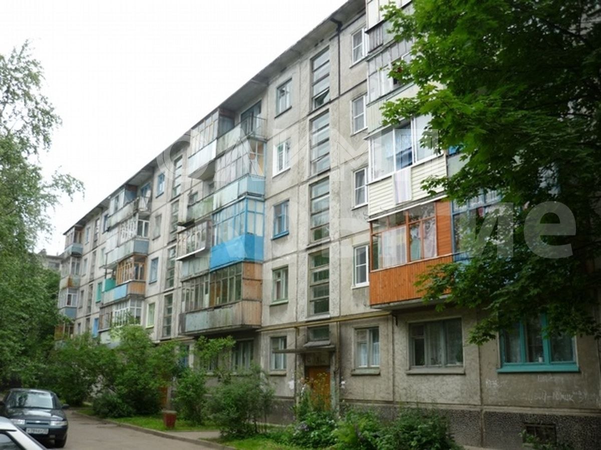 Квартира Вологда, улица Ветошкина, 20