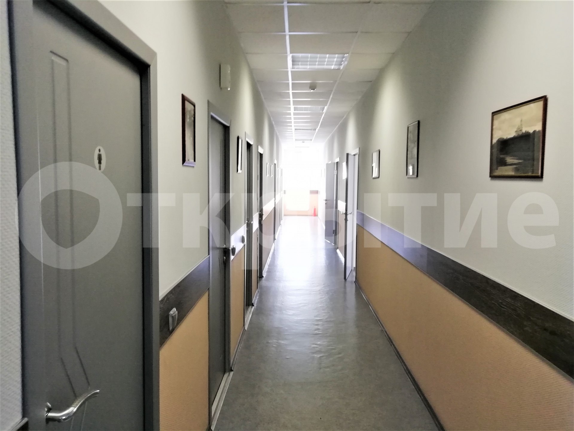 Офисное помещение Вологда, Советский проспект, 125Б