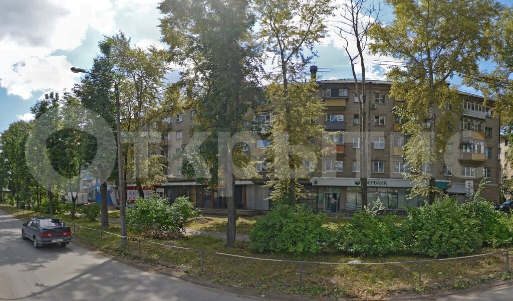 Квартира Вологда, улица Можайского, 54