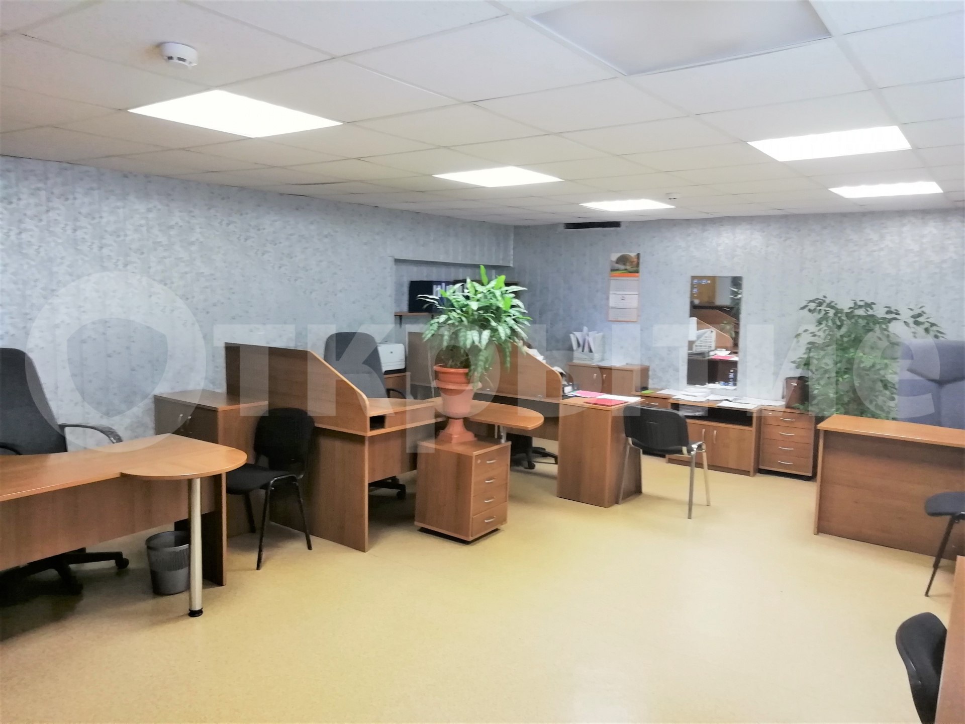 Офисное помещение Вологда, улица Маршала Конева, 35А