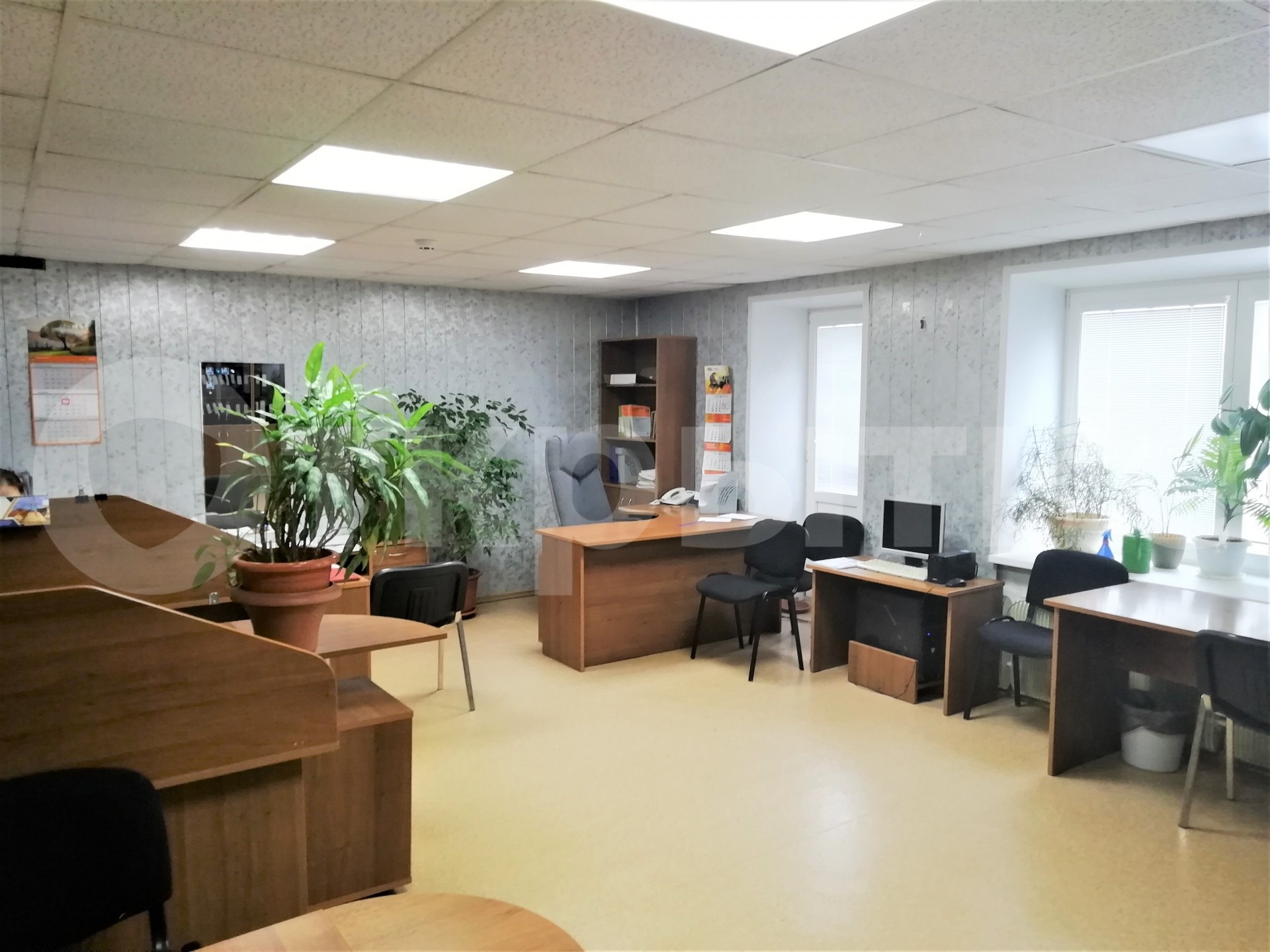 Офисное помещение Вологда, улица Маршала Конева, 35А