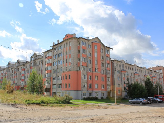 Воркутинская, 20 (Воркутинская, 20) - информация и адрес дома (район), серия, от