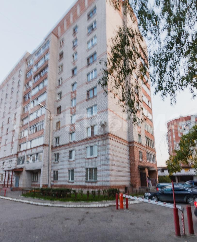 Квартира Вологда, улица Чехова, 53