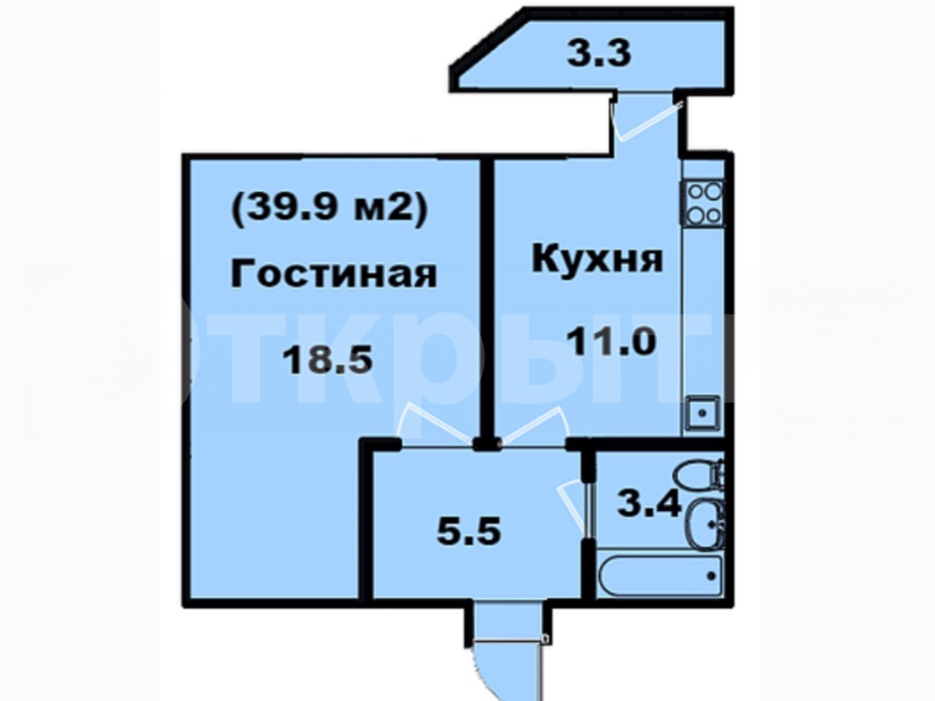 Керамик планировки квартир Гагарина 80г