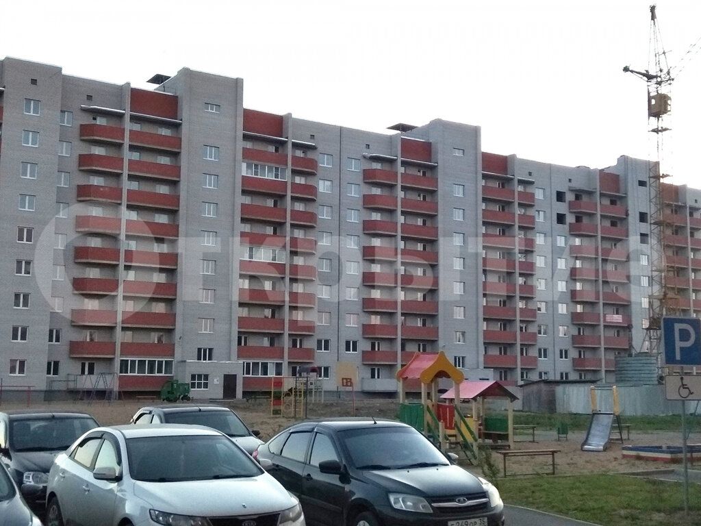 Квартира Вологда, Вологда Старое шоссе 3б