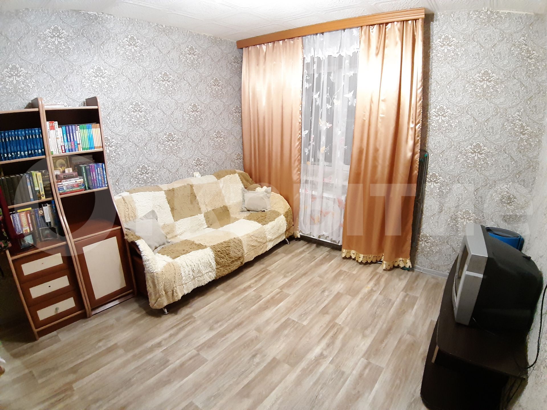 Квартира Вологда, улица Маршала Конева, 25