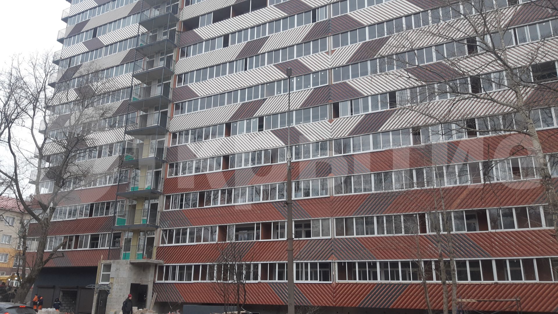 Квартира Вологда, улица Карла Маркса, 33