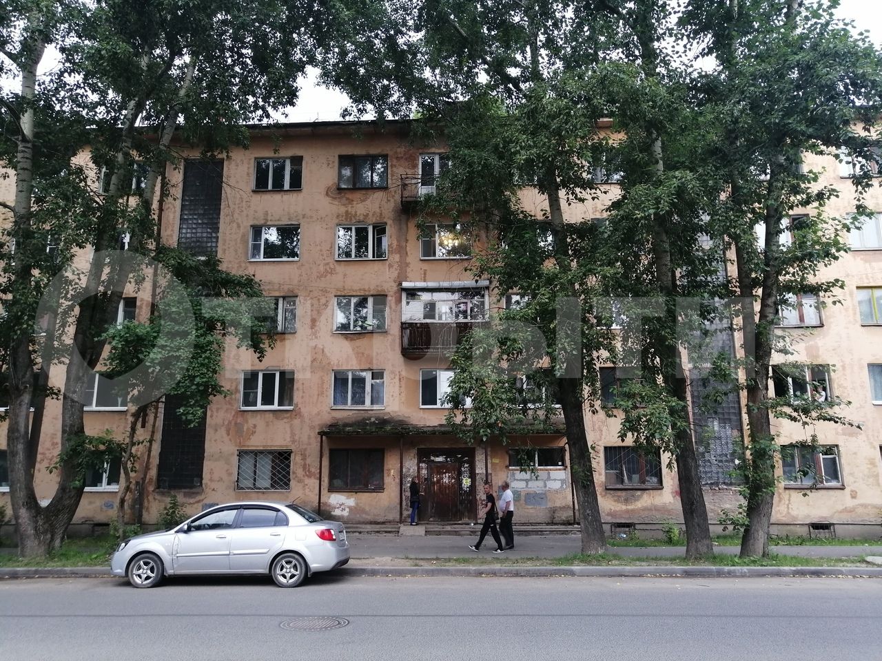 Комната Вологда, улица Пугачёва, 73