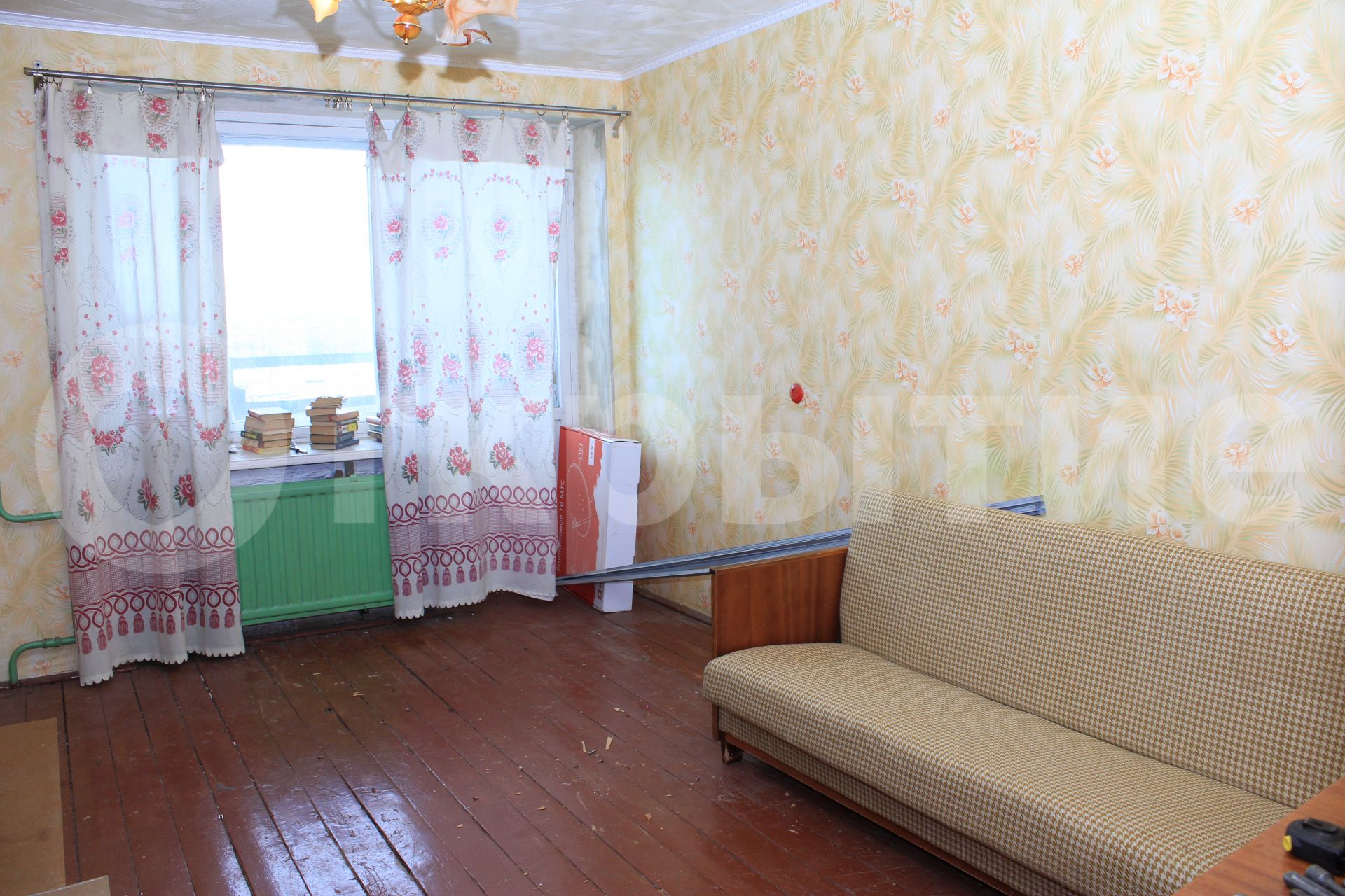 Квартира Вологда, улица Герцена, 121