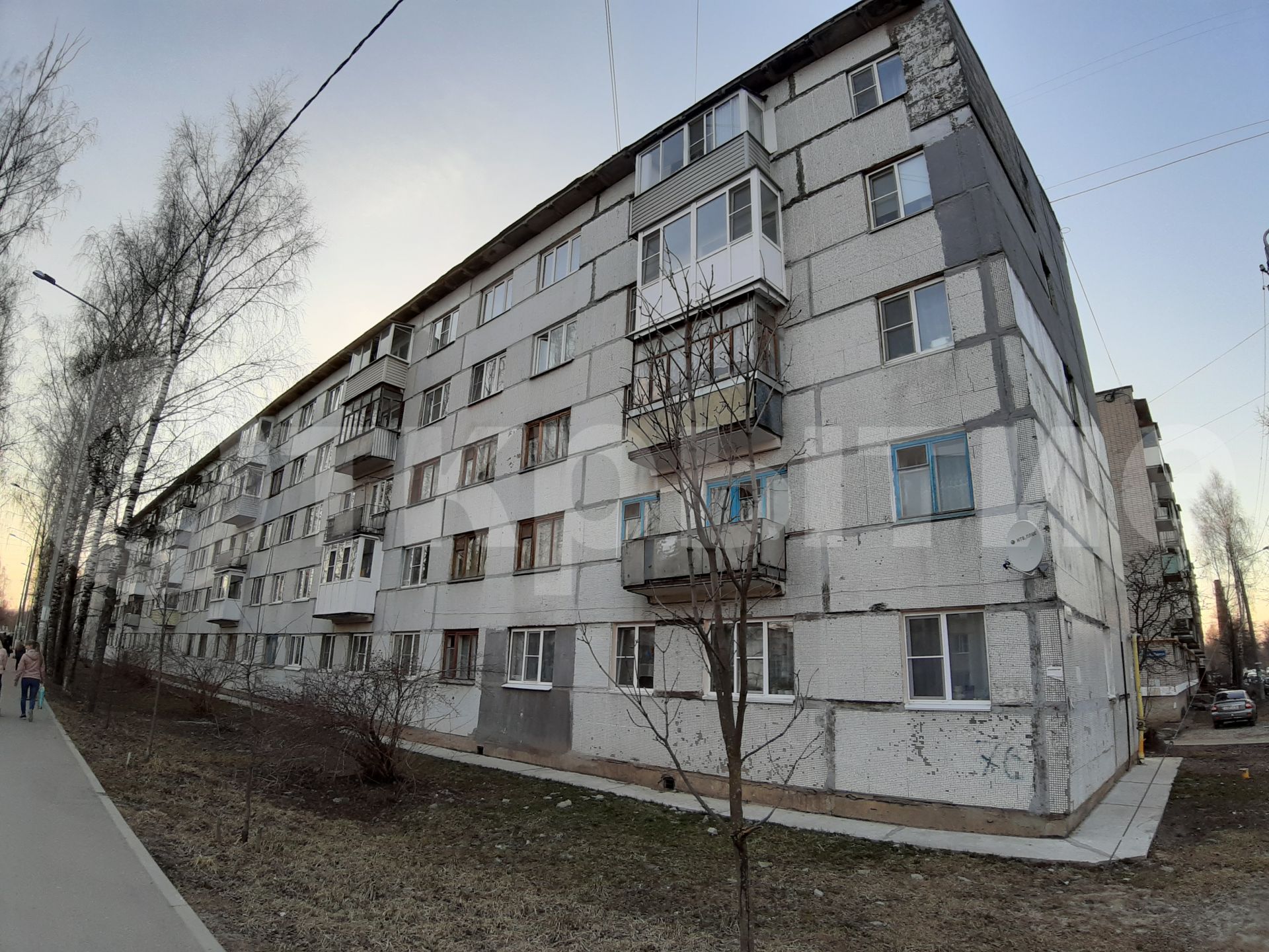 Квартира Вологда, улица Карла Маркса, 76