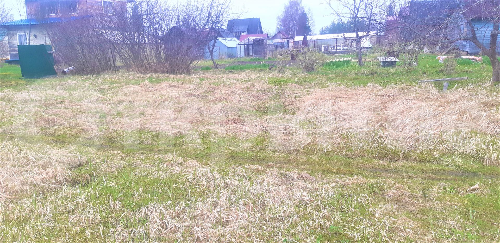 Земли сельхозназначения Вологодский район, Майское сельское поселение, железнодорожная станция Дикая