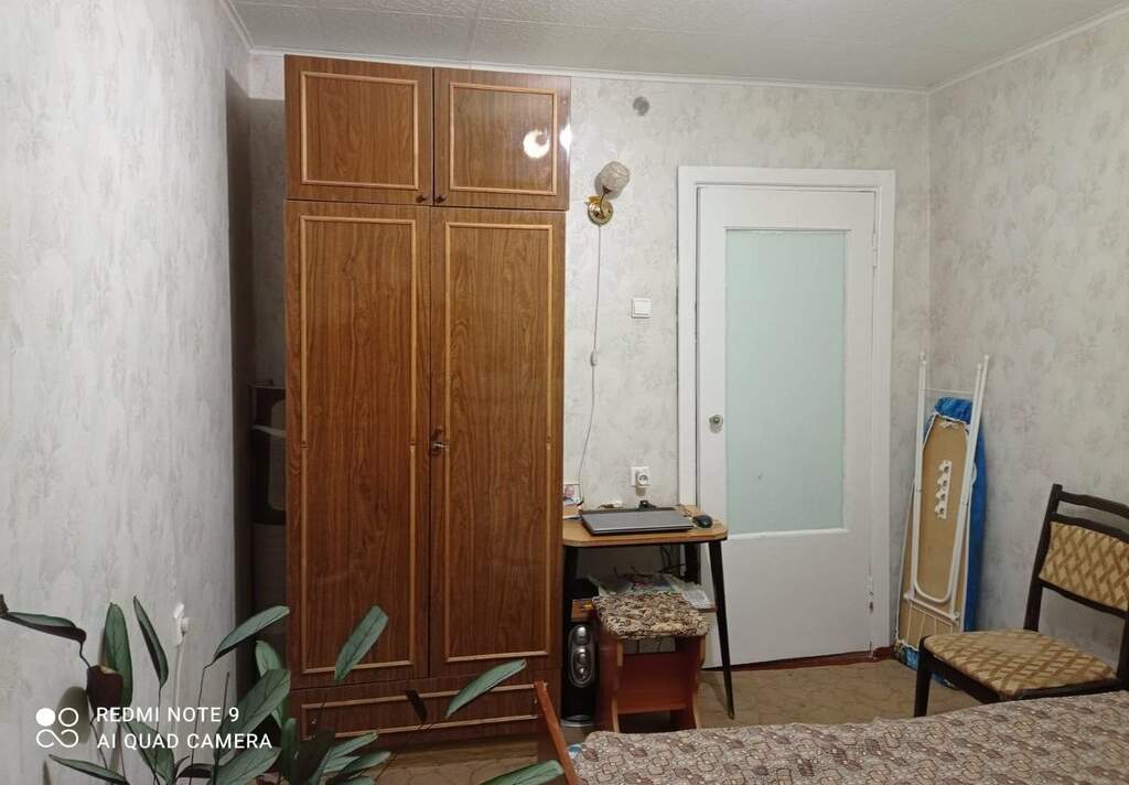 Квартира Вологда, микрорайон Прилуки, улица Строителей, 8А