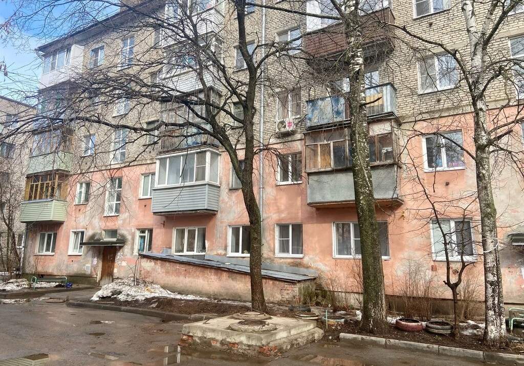 Квартира Вологда, улица Маяковского, 27