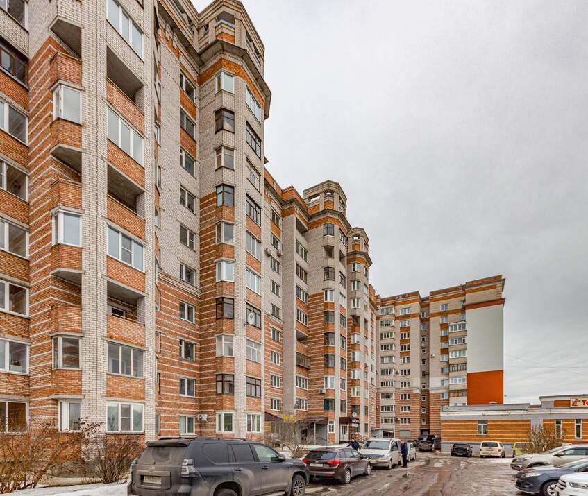 Квартира Вологда, Ленинградская улица, 150