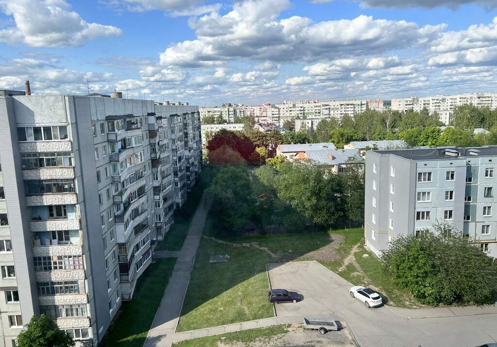 Квартира Вологда, Новгородская улица, 25