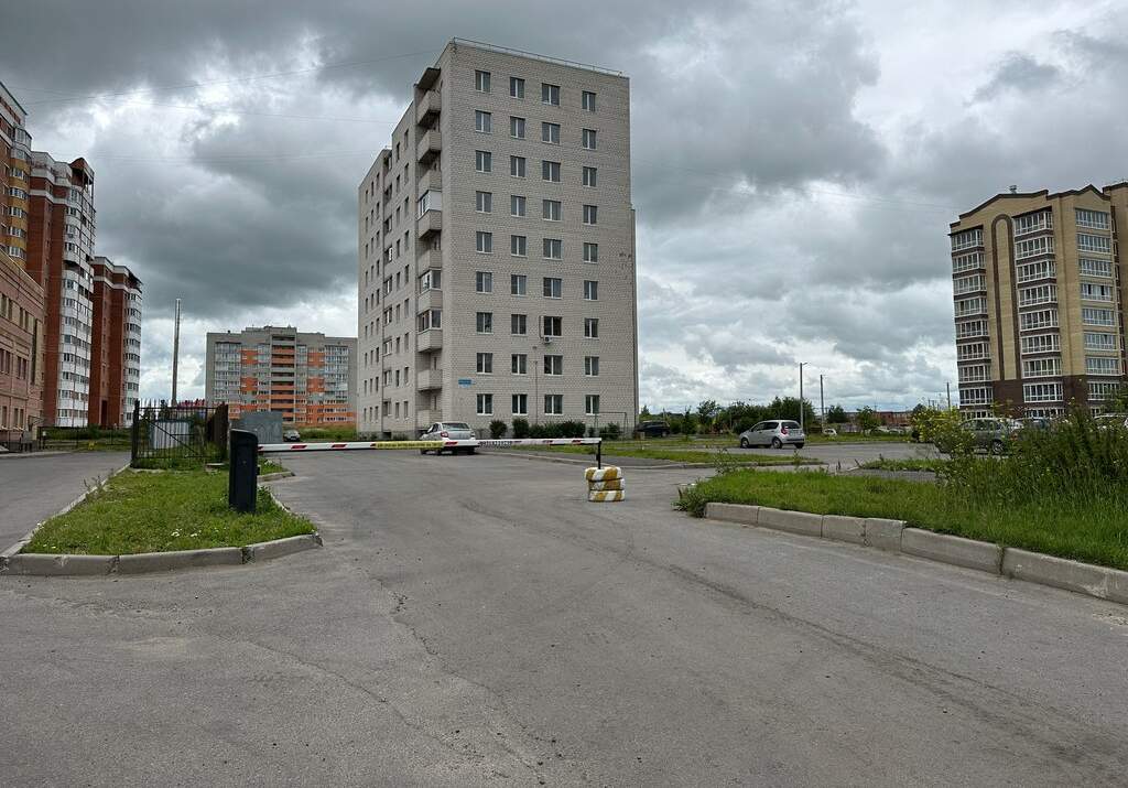 Квартира Вологда, Окружное шоссе, 22А