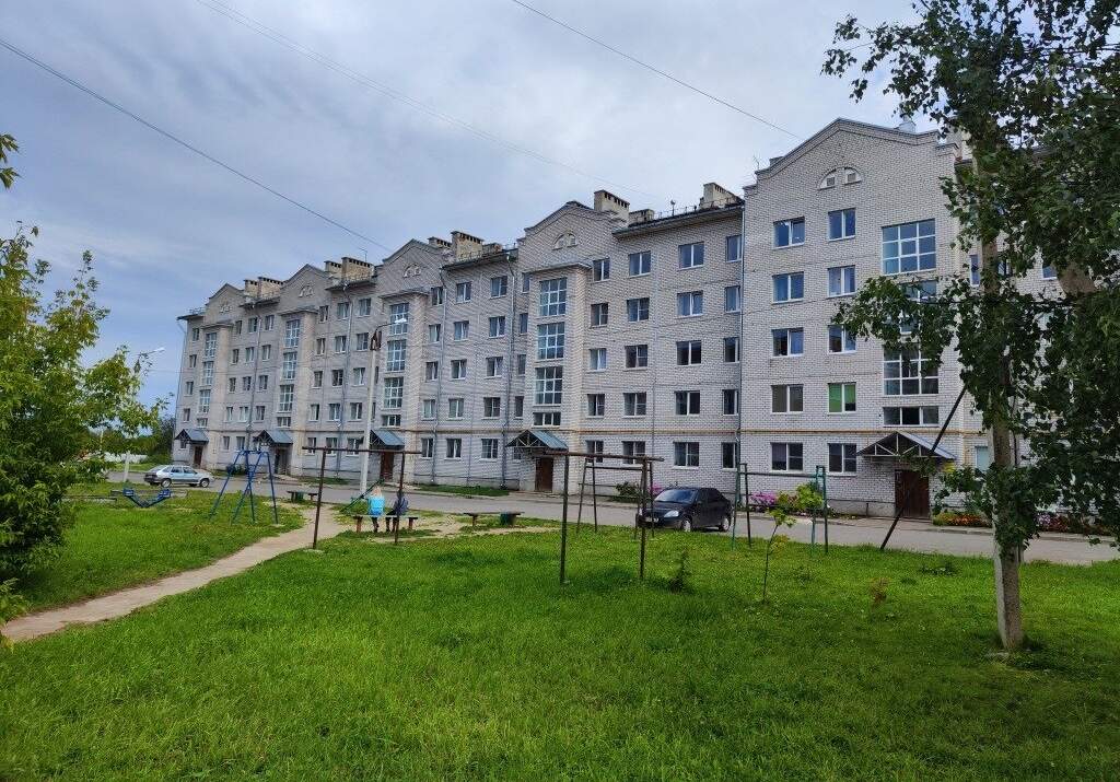 Квартира Вологда, Пионерская улица, 26