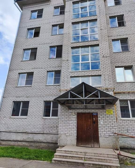 Квартира Вологда, Пионерская улица, 26