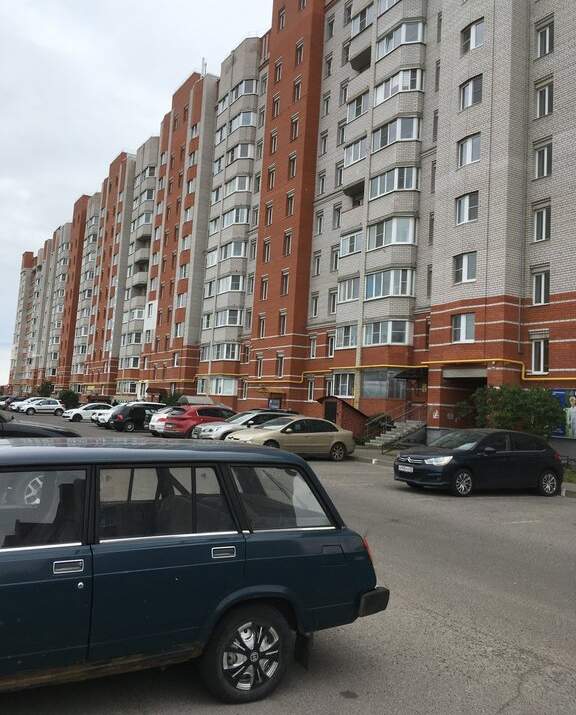 Квартира Вологда, Северная улица, 36