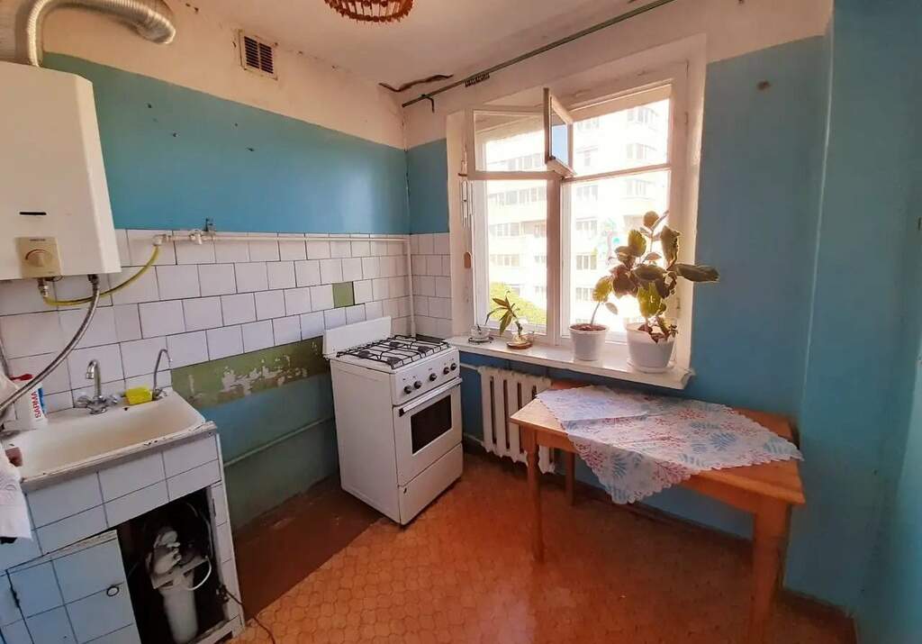 Квартира Вологда, улица Горького, 160