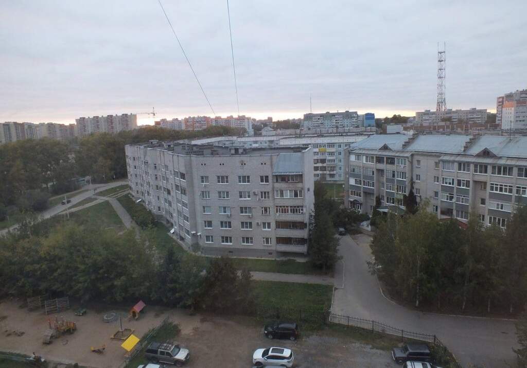 Квартира Вологда, Ленинградская улица, 144