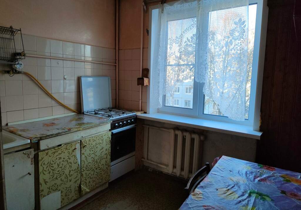 Квартира Вологда, улица Можайского, 70