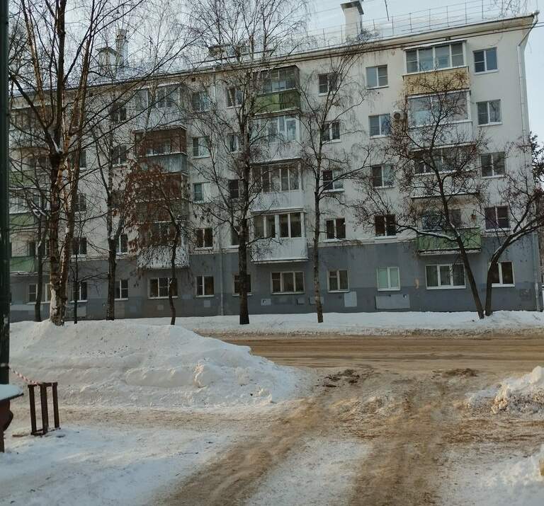 Квартира Вологда, улица Мальцева, 28