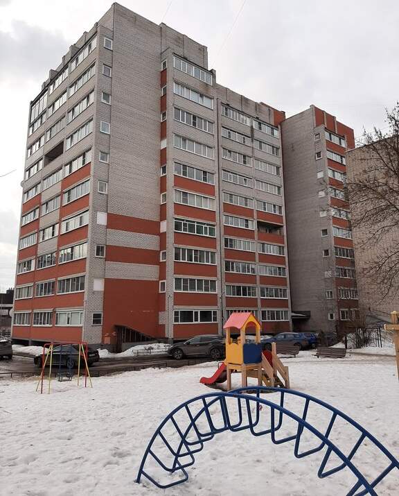 Квартира Вологда, улица Южакова, 28