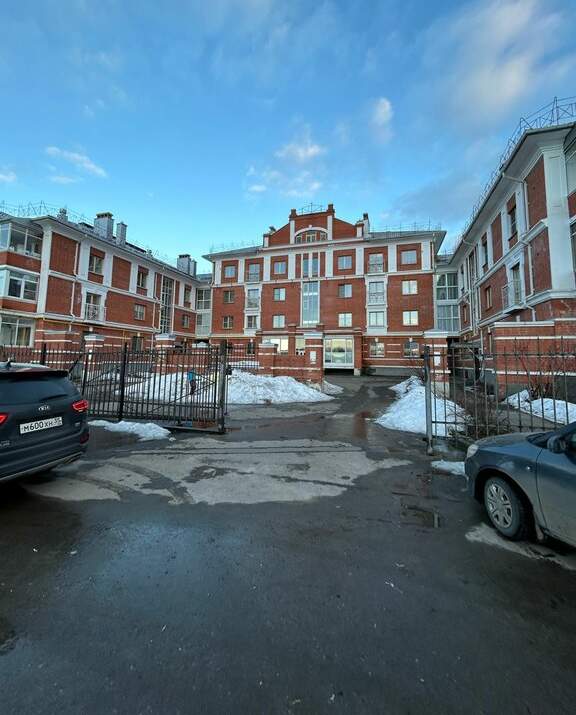 Квартира Вологда, набережная 6-й армии, 41