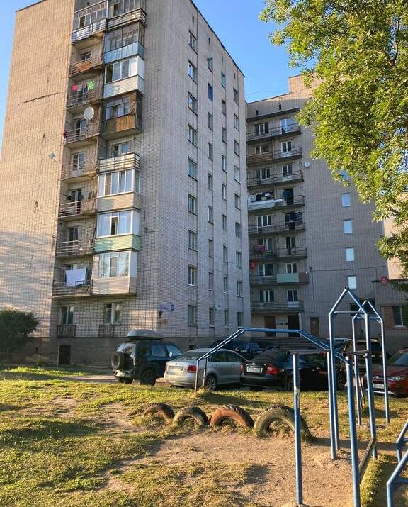 Квартира Вологда, Залинейная улица, 26В