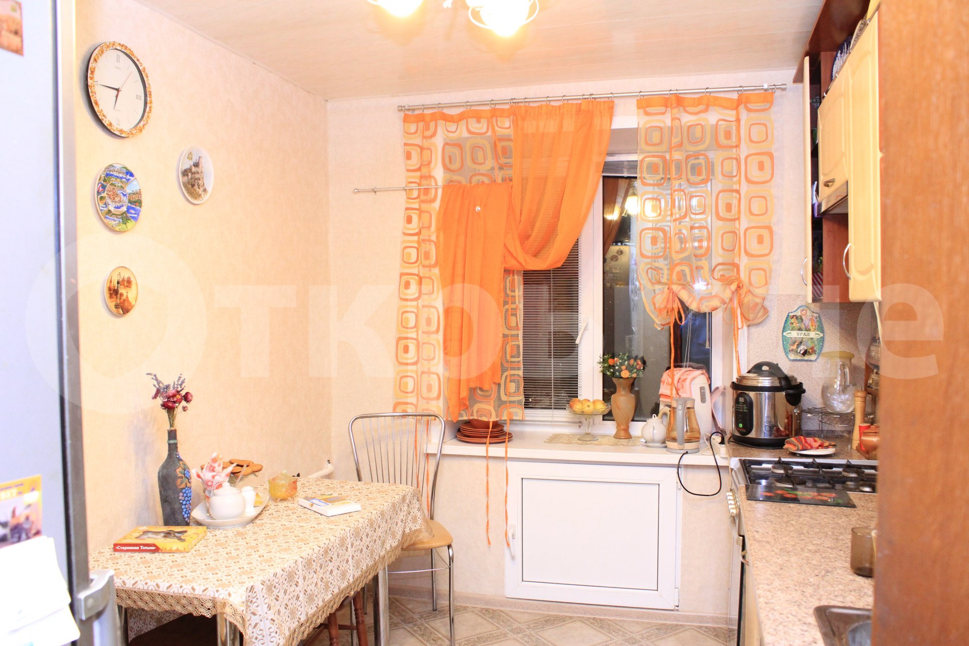 Квартира Вологда, улица Дзержинского, 15