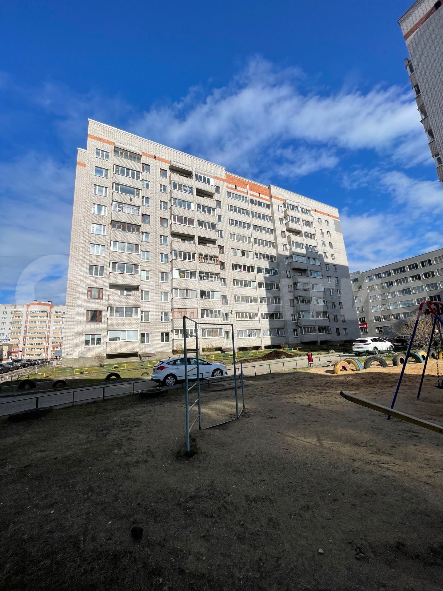 Квартира Вологда, улица Карла Маркса, 82А