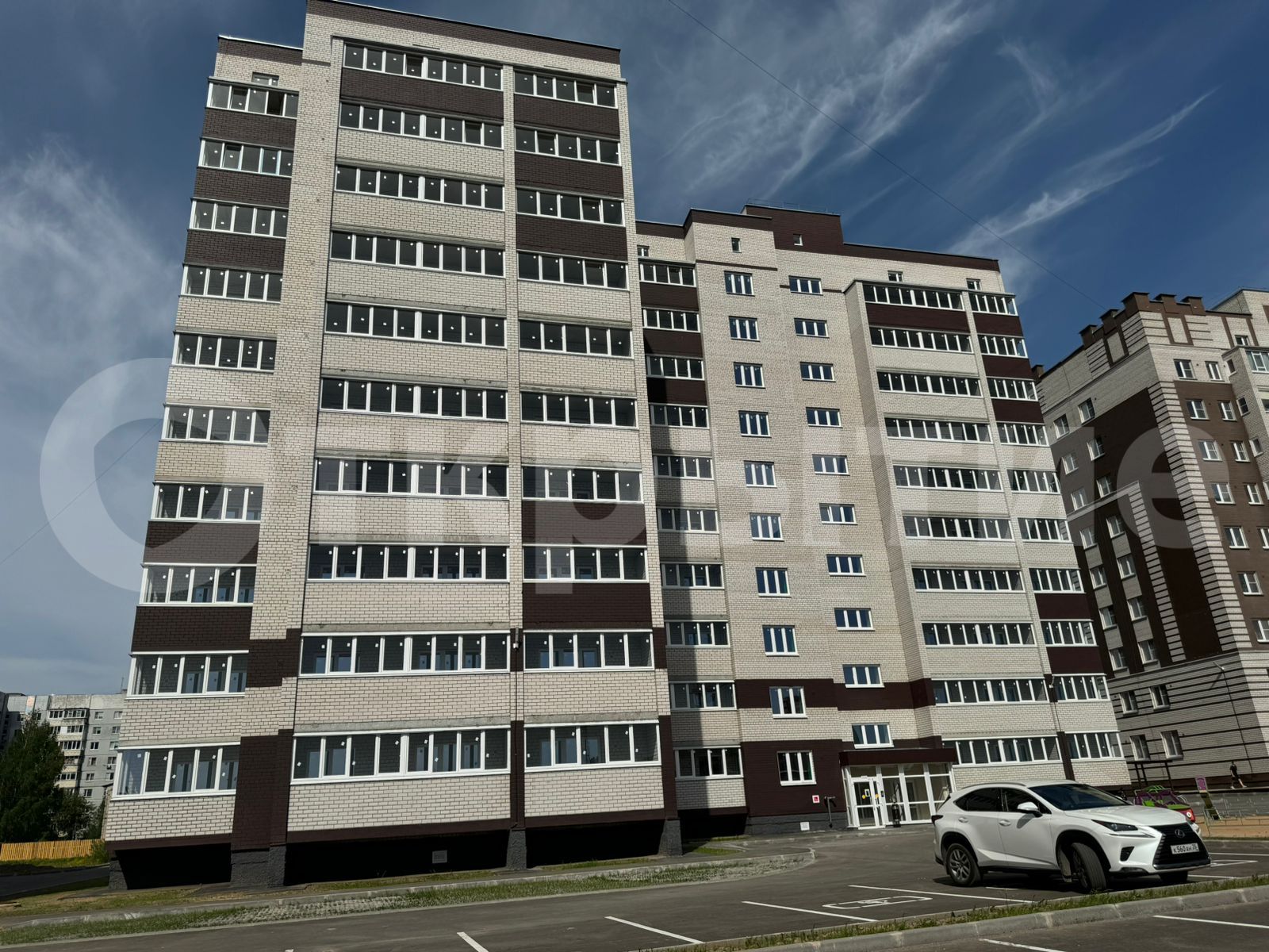 Квартира Вологда, Новгородская улица, 38