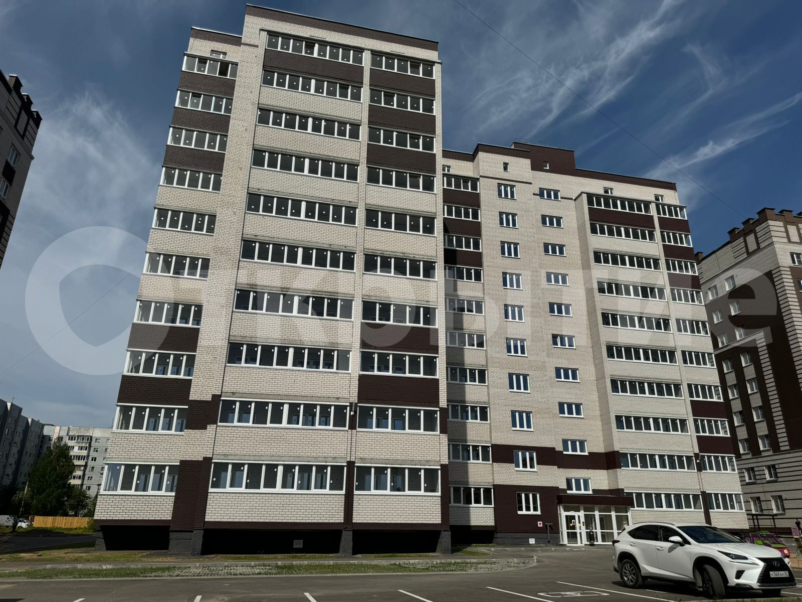 Квартира Вологда, Новгородская улица, 38
