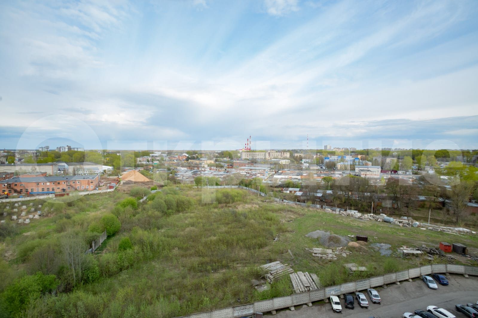 Квартира Вологда, Рабочая улица, 1Б