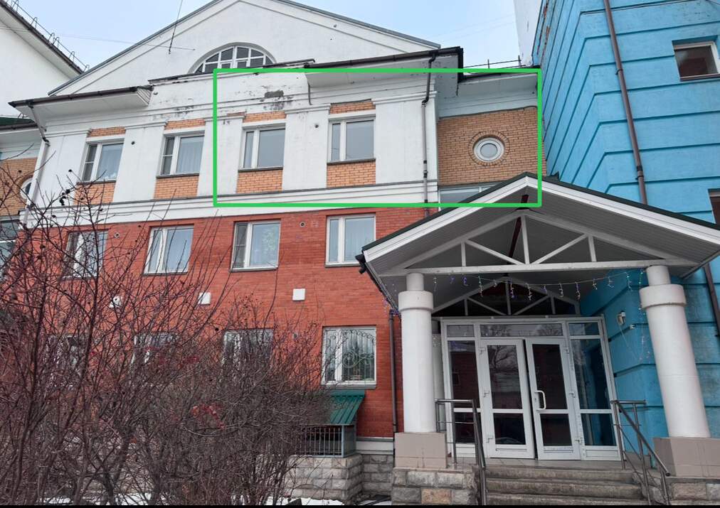 Квартира Вологда, Зосимовская улица, 9А
