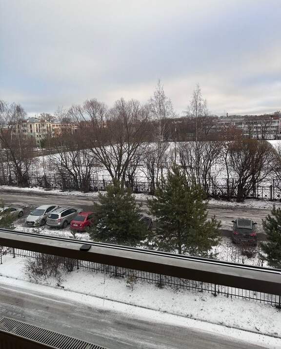 Квартира Вологда, Зосимовская улица, 9А