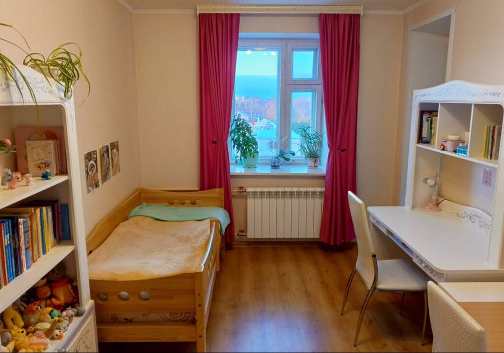 Квартира Вологда, улица Щетинина, 15А