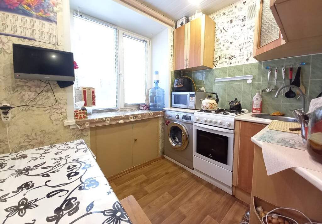 Квартира Вологда, улица Прядильщиков, 5