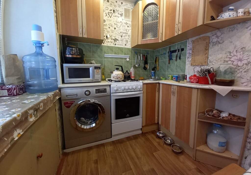 Квартира Вологда, улица Прядильщиков, 5