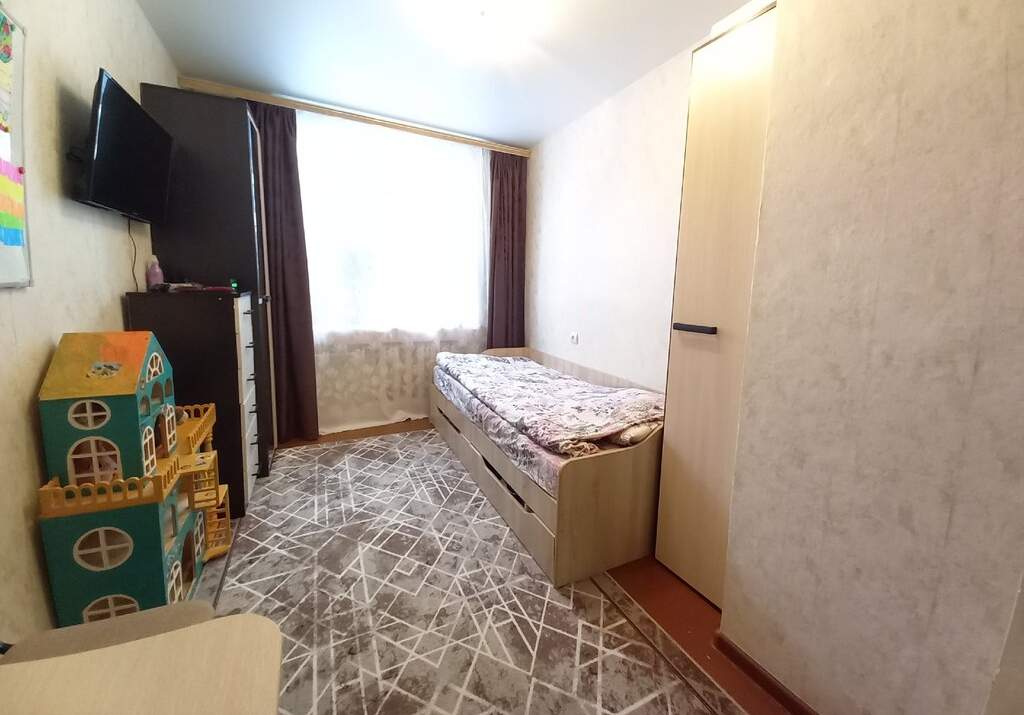Квартира Вологда, улица Прядильщиков, 5